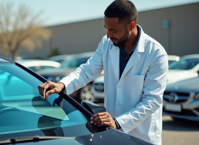 Bay Area Auto Glass